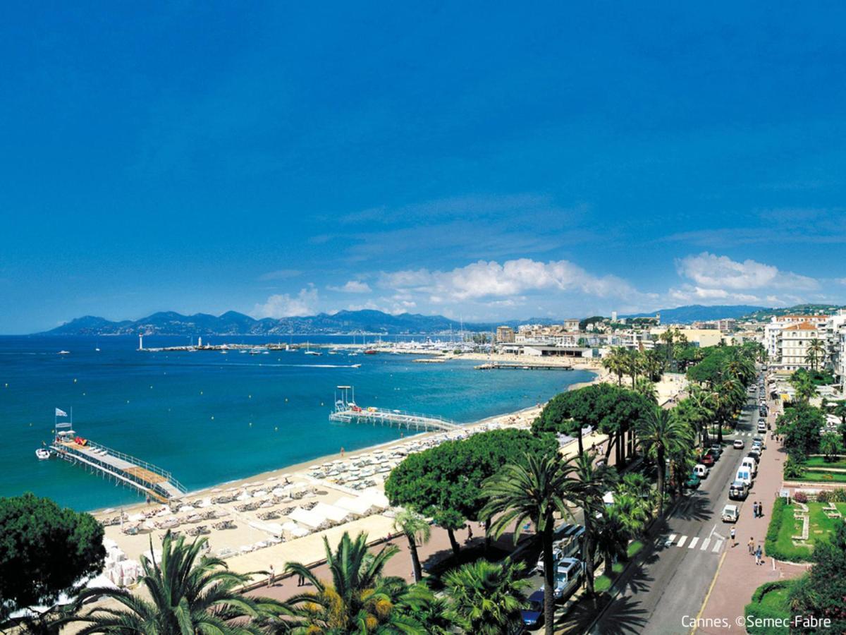Les Pins D'alep By Interhome Apartment Le Cannet
