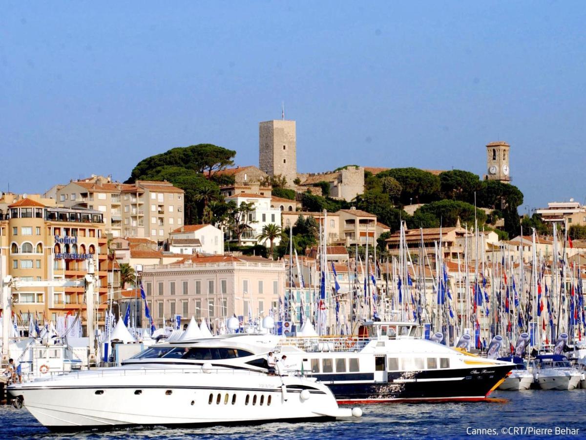 Les Pins D'alep By Interhome Le Cannet