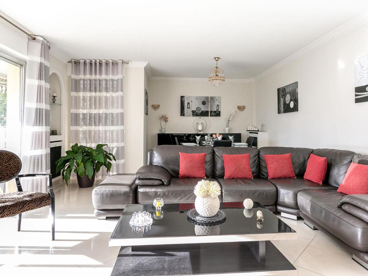 Les Pins D'alep By Interhome Le Cannet